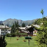 Les Coupoles 4* Champoluc