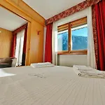 Les Coupoles Hotel apartamentowy Champoluc