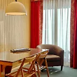 Les Coupoles Hotel apartamentowy