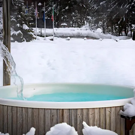 Apart-hotel Les Coupoles Champoluc