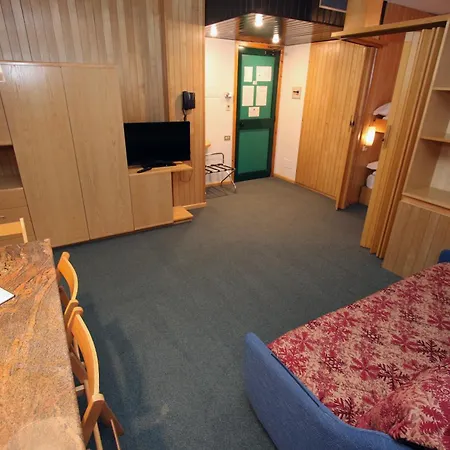 Apart-hotel Les Coupoles Champoluc
