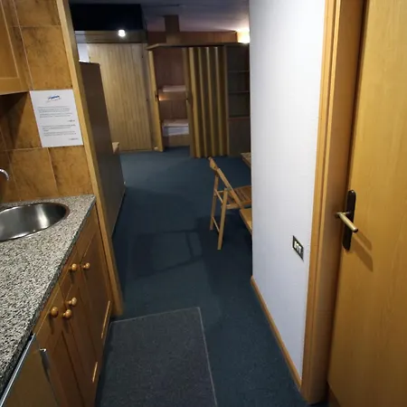 Les Coupoles Apart-hotel Champoluc