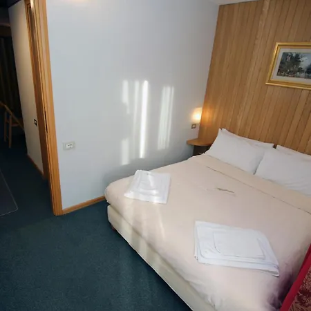 Apart-hotel Les Coupoles Champoluc