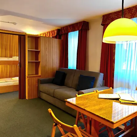 Les Coupoles 4* Champoluc