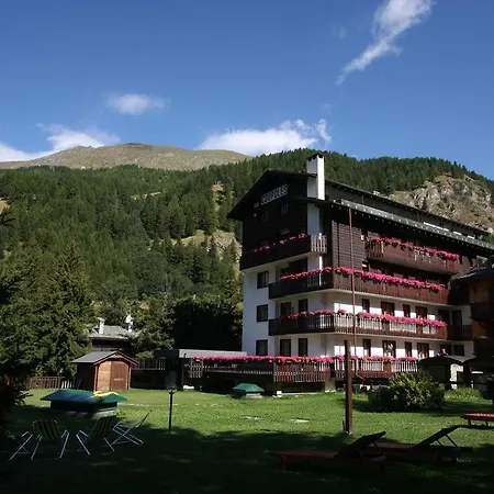 Les Coupoles 3* Champoluc