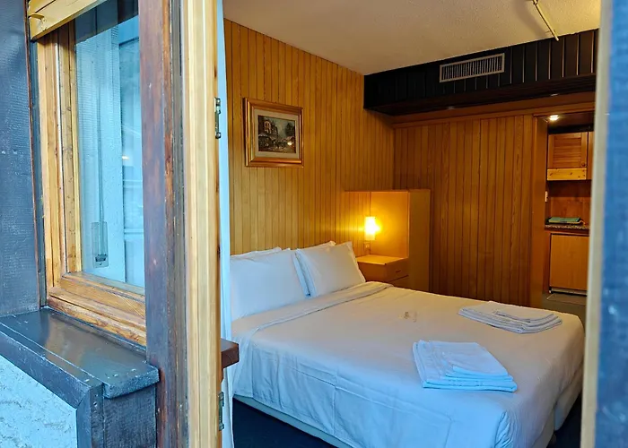 Aparthotel Les Coupoles