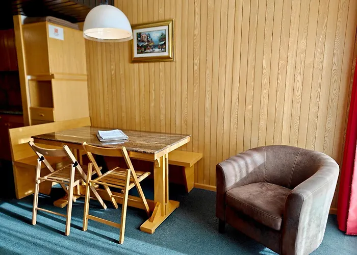 Aparthotel Les Coupoles Champoluc