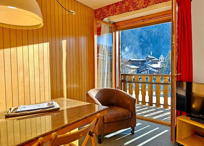 Les Coupoles Champoluc