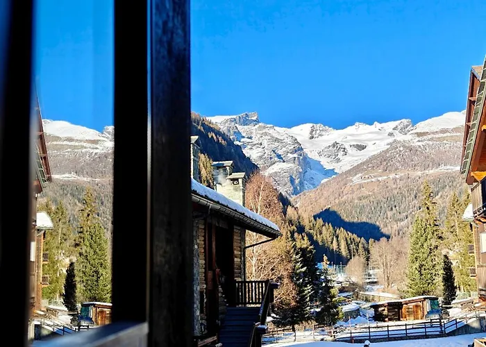 Aparthotel Les Coupoles