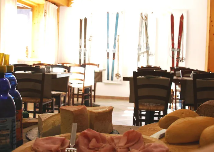 Aparthotel Les Coupoles Champoluc