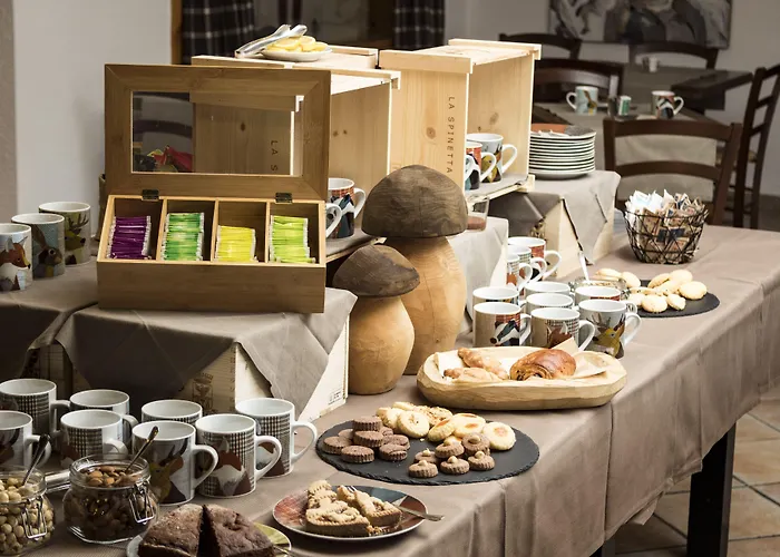 Les Coupoles Aparthotel Champoluc