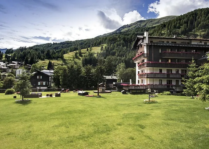 Aparthotel Les Coupoles