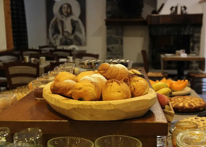 Les Coupoles Aparthotel Champoluc