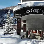 Les Coupoles 4*