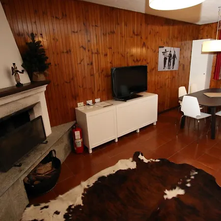 Les Coupoles Aparthotel Champoluc