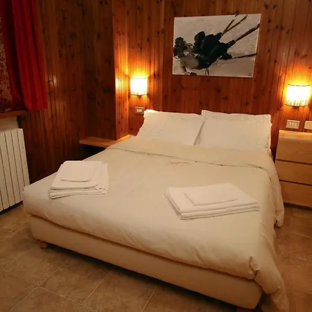 Les Coupoles Aparthotel Champoluc