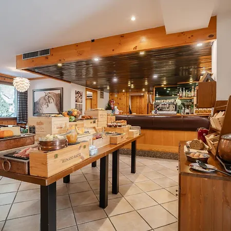 Lejlighedshotel Les Coupoles