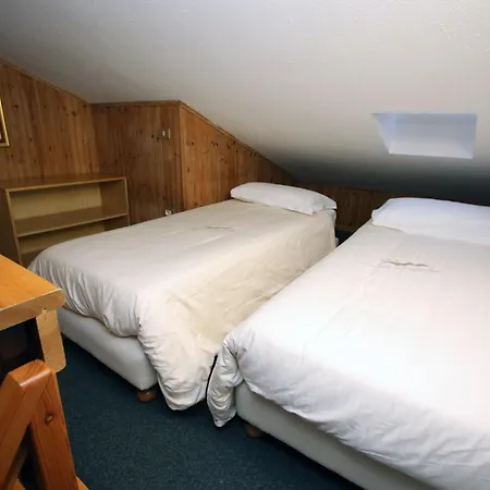 Les Coupoles Aparthotel 3*