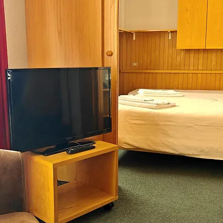 아파트호텔 Les Coupoles