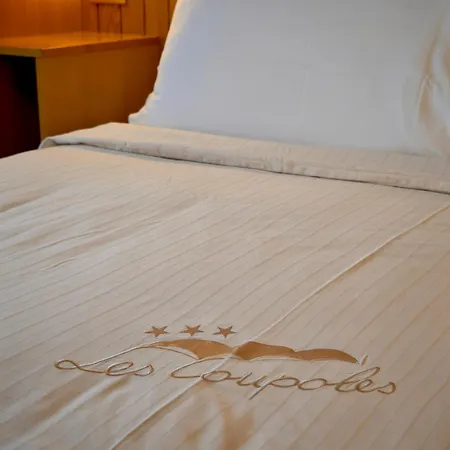 Les Coupoles Lejlighedshotel 4*