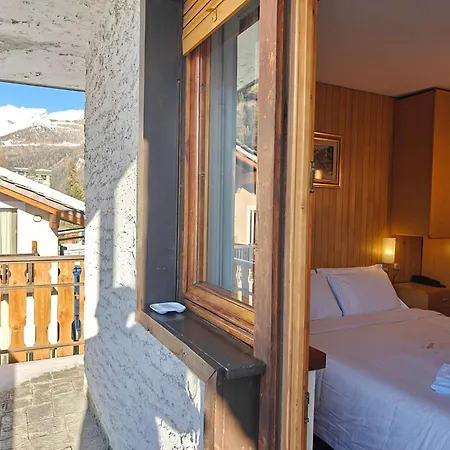 Apartmanhotel Les Coupoles Champoluc