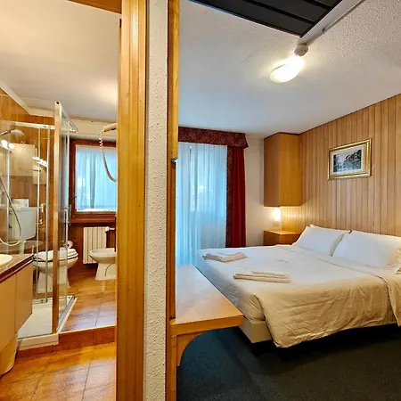 아파트호텔 Les Coupoles