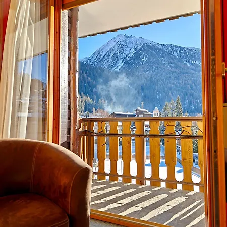 Les Coupoles 4* Champoluc