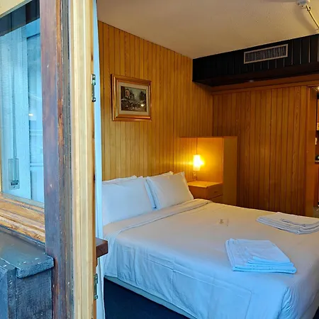 아파트호텔 Les Coupoles