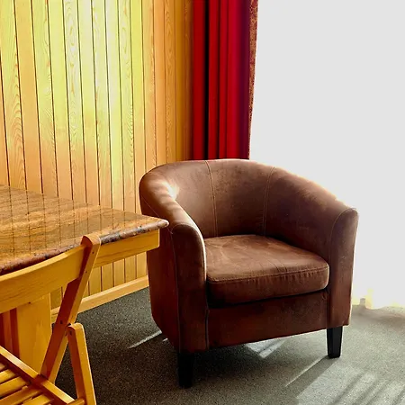 Apartmanhotel Les Coupoles 4*