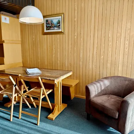 Aparthotel Les Coupoles Champoluc