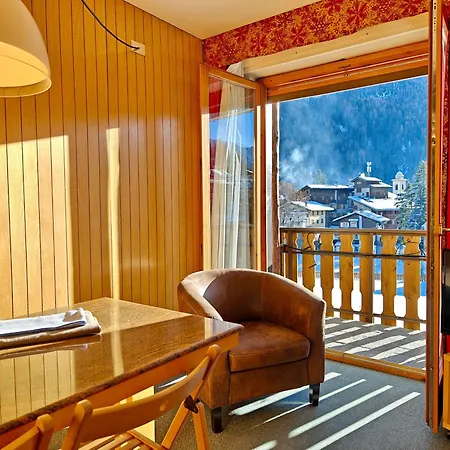 Les Coupoles Champoluc