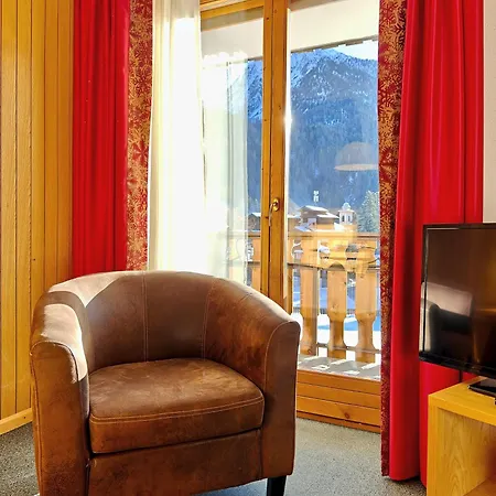 Les Coupoles 아파트호텔