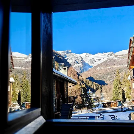 아파트호텔 Les Coupoles