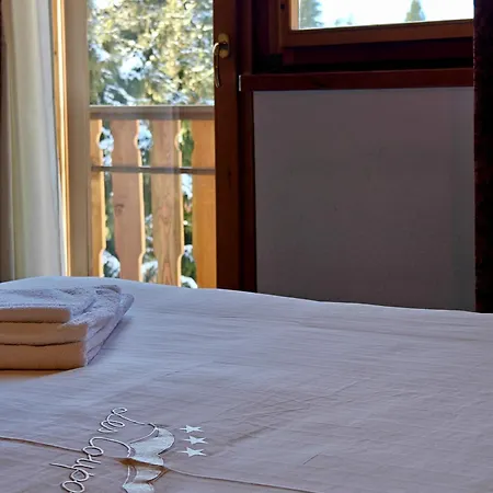 Les Coupoles Aparthotel Champoluc