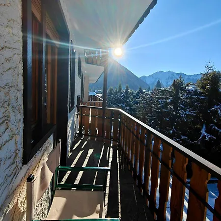 아파트호텔 Les Coupoles