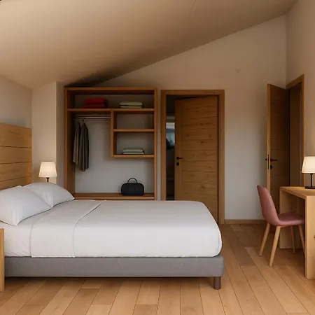 Les Coupoles Lejlighedshotel