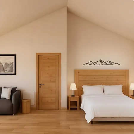 Lejlighedshotel Les Coupoles 4*