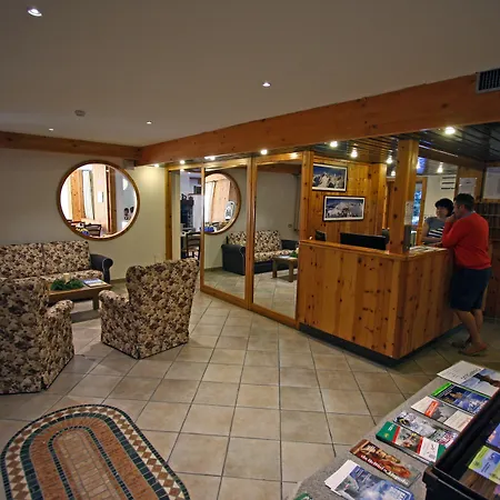 Breithorn Hotel apartamentowy Champoluc