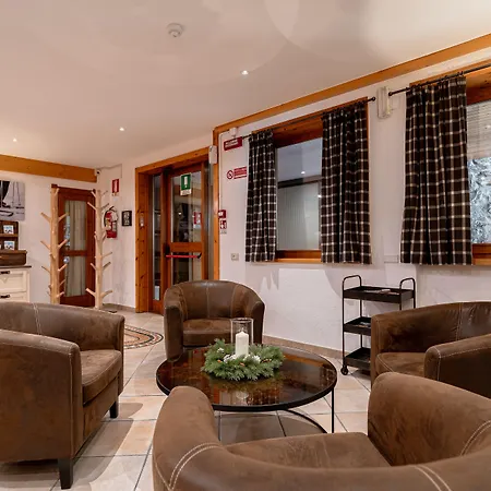 Hotel apartamentowy Breithorn