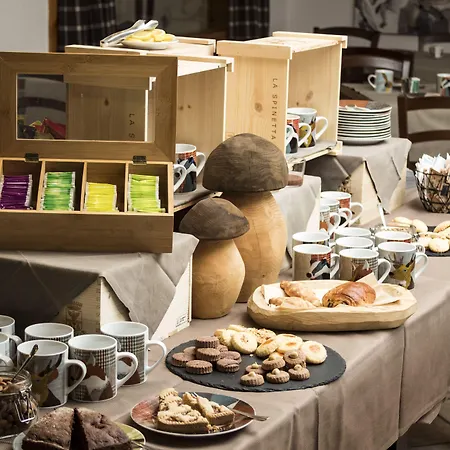 Les Coupoles Aparthotel Champoluc