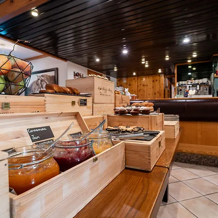 Les Coupoles 아파트호텔 4*