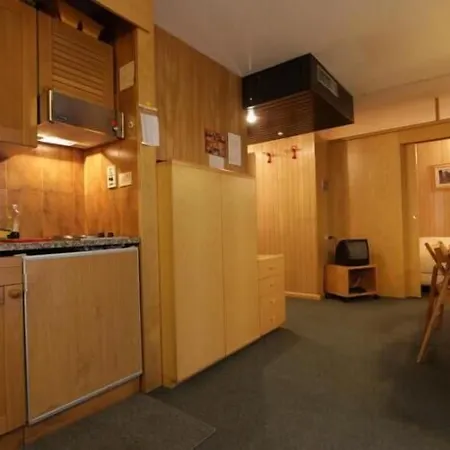 Lejlighedshotel Les Coupoles 4*