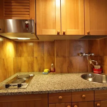 아파트호텔 Les Coupoles 샴폴루크