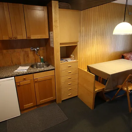 Lejlighedshotel Les Coupoles