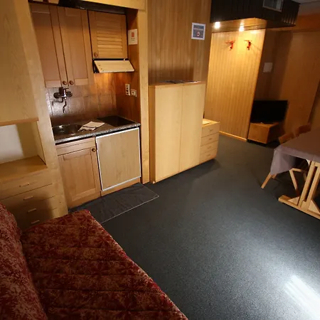 아파트호텔 Les Coupoles