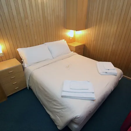 Les Coupoles Lejlighedshotel Champoluc