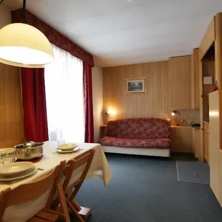 Aparthotel Les Coupoles Champoluc