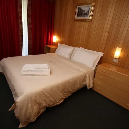 Aparthotel Les Coupoles Champoluc