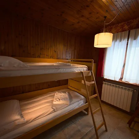 Apartahotel Breithorn Champoluc