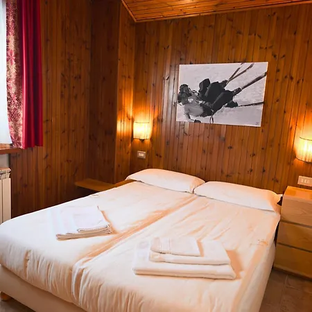 Apartahotel Breithorn Champoluc